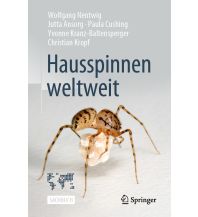 Nature and Wildlife Guides Hausspinnen weltweit Springer