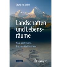 Naturführer Landschaften und Lebensräume Springer