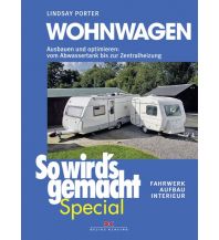 Motorradreisen Wohnwagen (So wird’s gemacht Special Band 3) Delius Klasing Verlag GmbH