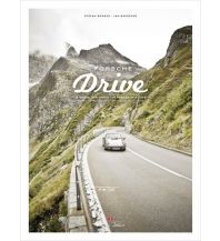 Motorradreisen Porsche Drive Delius Klasing Verlag GmbH