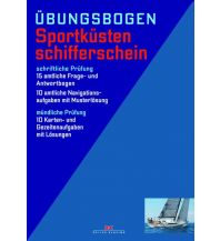 Ausbildung und Praxis Übungsbogen Sportküstenschifferschein Delius Klasing Verlag GmbH