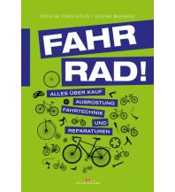 Cycling Skills and Maintenance Fahr Rad! Delius Klasing Verlag GmbH