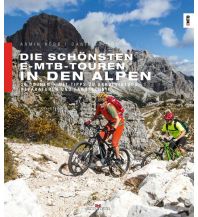 Mountainbike-Touren - Mountainbikekarten Die schönsten E-MTB-Touren in den Alpen Delius Klasing Verlag GmbH