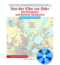 Revierführer Binnen Von der Elbe zur Oder Delius Klasing Edition Maritim GmbH