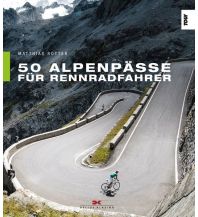 Road Cycling 50 Alpenpässe für Rennradfahrer Delius Klasing Verlag GmbH
