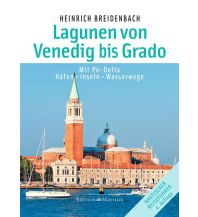 Cruising Guides Lagunen von Venedig bis Grado mit Po-Delta Delius Klasing Edition Maritim GmbH