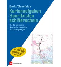 Ausbildung und Praxis Kartenaufgaben Sportküstenschifferschein Delius Klasing Verlag GmbH