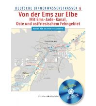 Revierführer Binnen Von der Ems zur Elbe Delius Klasing Edition Maritim GmbH