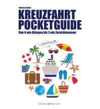 Reiseführer Kreuzfahrt Pocketguide Delius Klasing Edition Maritim GmbH