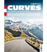 Motorradreisen Curves, Band 5: Österreich Delius Klasing Verlag GmbH