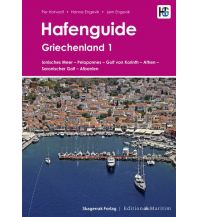 Cruising Guides Hafenguide Griechenland, Band 1 Delius Klasing Edition Maritim GmbH