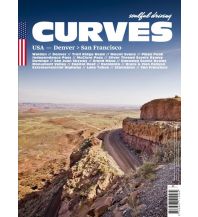 Motorradreisen Curves, Band 11, USA: Denver – San Francisco Delius Klasing Verlag GmbH