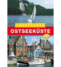 Cruising Guides Törnführer Ostseeküste, Band 2 Delius Klasing Verlag GmbH