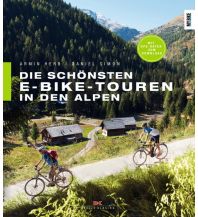 Radführer Die schönsten E-Bike-Touren in den Alpen Delius Klasing Verlag GmbH
