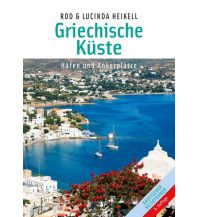 Revierführer Griechenland Küstenhandbuch Griechische Küsten Delius Klasing Edition Maritim GmbH