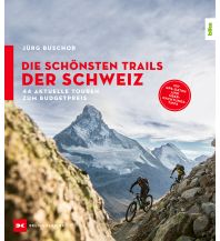 Mountainbike Touring / Mountainbike Maps Die schönsten Trails der Schweiz Delius Klasing Verlag GmbH