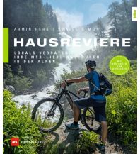 Mountainbike Touring / Mountainbike Maps Hausreviere Delius Klasing Verlag GmbH