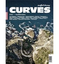 Motorradreisen CURVES USA - Kalifornien Delius Klasing Verlag GmbH