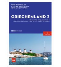 Cruising Guides Greece Törnführer Griechenland, Band 2 Delius Klasing Verlag GmbH