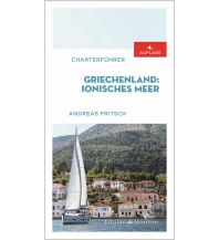 Cruising Guides Greece Charterführer Griechenland: Ionisches Meer Delius Klasing Verlag GmbH