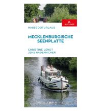 Revierführer Binnen Hausbooturlaub Mecklenburgische Seenplatte Delius Klasing Verlag GmbH