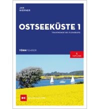 Cruising Guides Törnführer Ostseeküste 1 Delius Klasing Verlag GmbH