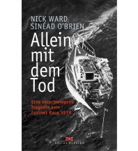 Maritime Fiction and Non-Fiction Allein mit dem Tod Delius Klasing Verlag GmbH