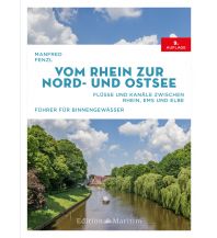 Inland Navigation Vom Rhein zur Nord- und Ostsee Delius Klasing Verlag GmbH