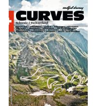 Motorcycling Curves: Schweiz/Switzerland Delius Klasing Verlag GmbH