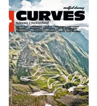 Motorradreisen Curves: Schweiz/Switzerland Delius Klasing Verlag GmbH