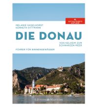Cruising Guides Danube Die Donau Delius Klasing Verlag GmbH