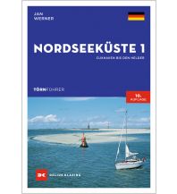 Cruising Guides Törnführer Nordseeküste 1 Delius Klasing Verlag GmbH