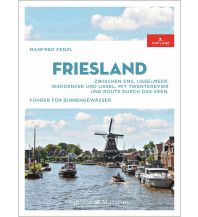 Inland Navigation Friesland Delius Klasing Verlag GmbH