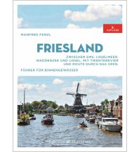 Revierführer Binnen Friesland Delius Klasing Verlag GmbH