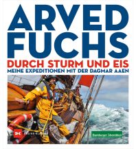 Maritime Fiction and Non-Fiction Durch Sturm und Eis Delius Klasing Verlag GmbH