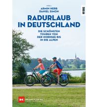 Cycling Guides Radurlaub in Deutschland Delius Klasing Verlag GmbH