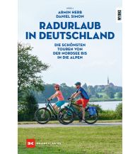 Cycling Guides Radurlaub in Deutschland Delius Klasing Verlag GmbH