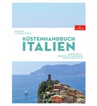Cruising Guides Italy Küstenhandbuch Italien Delius Klasing Verlag GmbH