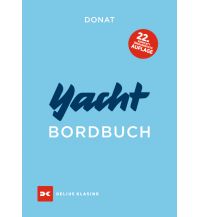 Logbooks Yacht-Bordbuch Delius Klasing Verlag GmbH