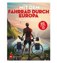 Radführer Mit dem Fahrrad durch Europa Delius Klasing Verlag GmbH