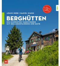 Mountainbike-Touren - Mountainbikekarten Berghütten Delius Klasing Verlag GmbH