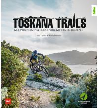 Mountainbike-Touren - Mountainbikekarten Toskana-Trails Delius Klasing Verlag GmbH