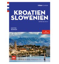 Revierführer Kroatien und Adria Törnführer Kroatien und Slowenien Delius Klasing Verlag GmbH