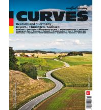 Motorradreisen Curves Deutschland/Germany Delius Klasing Verlag GmbH