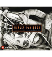 Motorradreisen Harley-Davidson Delius Klasing Verlag GmbH