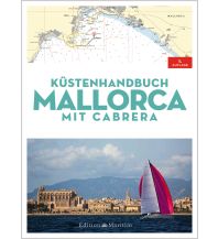 Cruising Guides Mediterranean Sea Küstenhandbuch Mallorca Delius Klasing Verlag GmbH