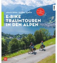 Cycling Guides E-Bike-Traumtouren in den Alpen Delius Klasing Verlag GmbH