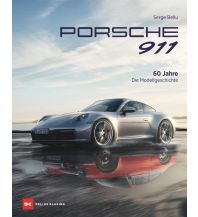 Illustrated Books Porsche 911 Delius Klasing Verlag GmbH