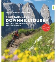 Mountainbike-Touren - Mountainbikekarten Spektakuläre Downhilltouren Delius Klasing Verlag GmbH