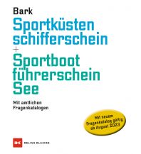 Training and Performance Sportküstenschifferschein & Sportbootführerschein See Delius Klasing Verlag GmbH